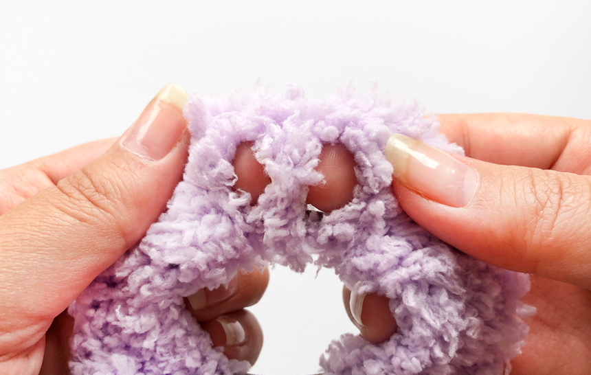 How To Count Your Crochet Stitches - Nightly Crafter