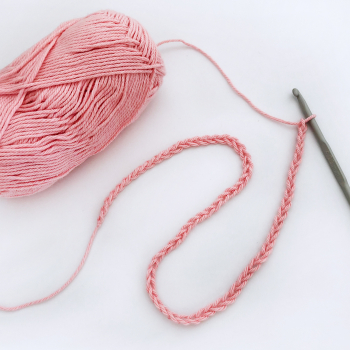 How to Crochet: Chain Stitch